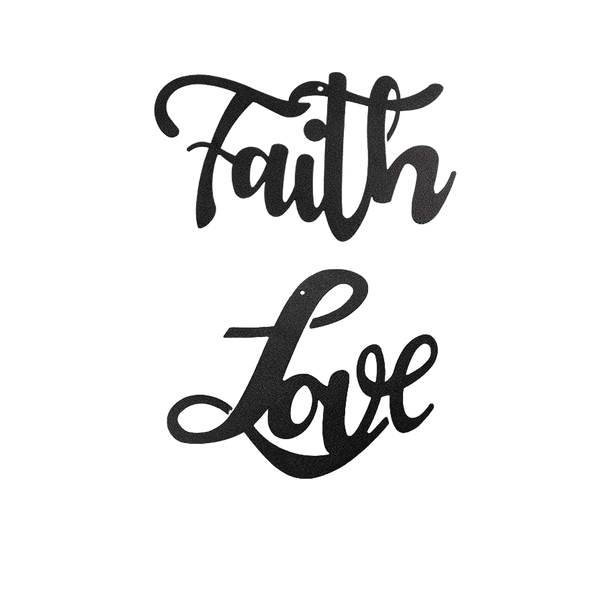 Faith and Love