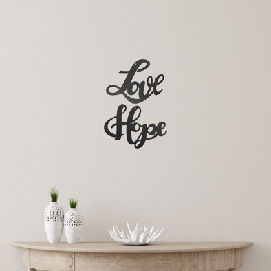 Love and Hope